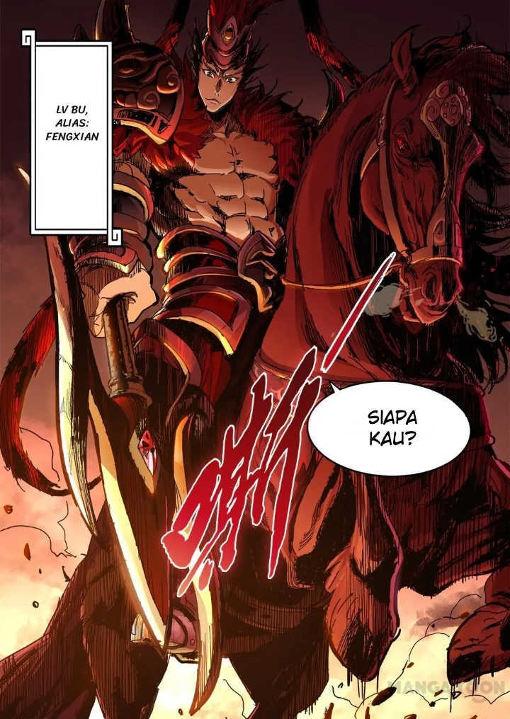 Three Kingdoms Chapter 13 Gambar 7